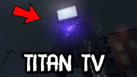 titan tv man arm